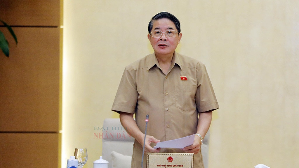 Bế mạc Phiên họp chuyên đề pháp luật của Ủy ban Thường vụ Quốc hội -0