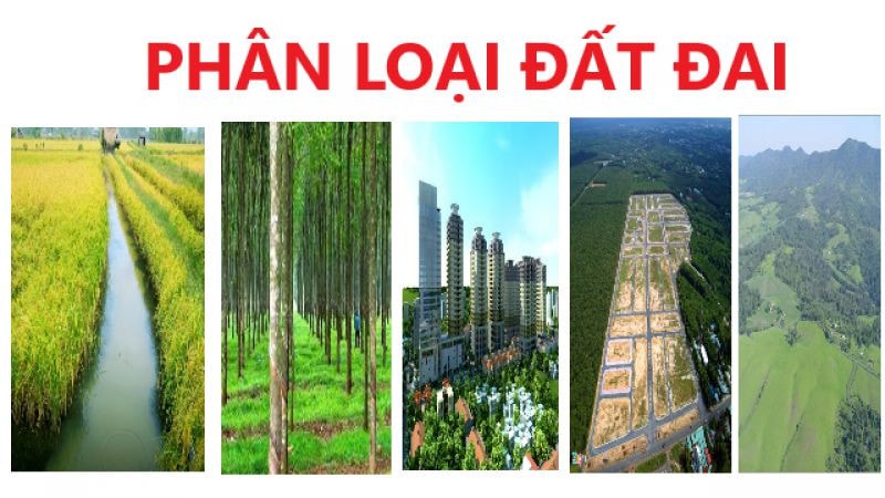 Phân loại đất theo Luật Đất đai mới nhất năm 2022 -0