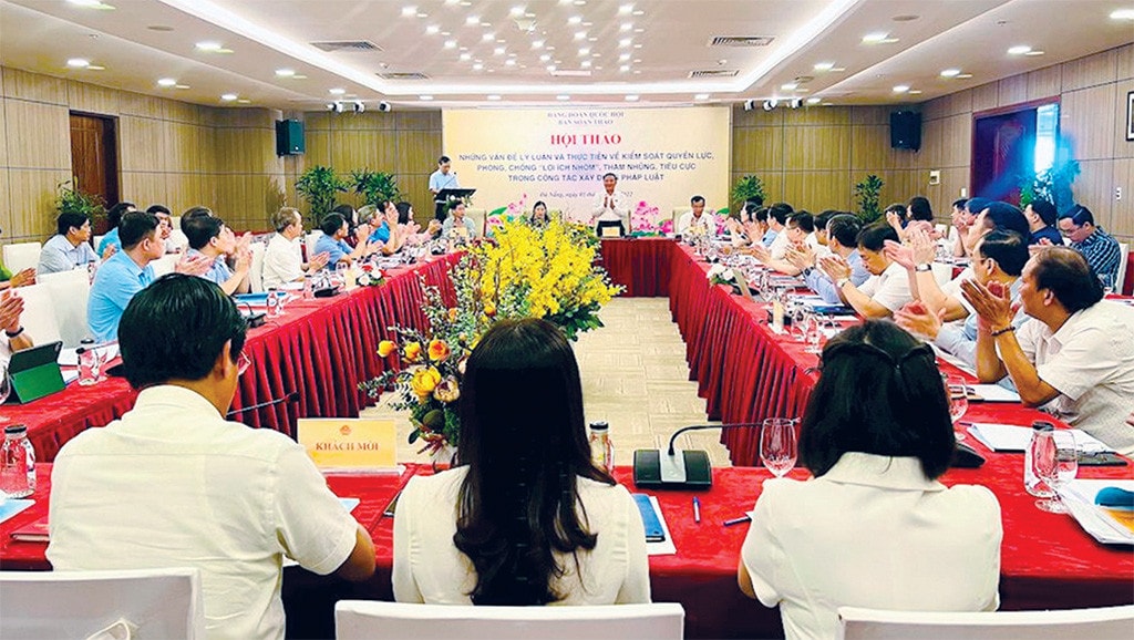 Bài cuối: Quyền lực đến đâu trách nhiệm đến đó! -0
