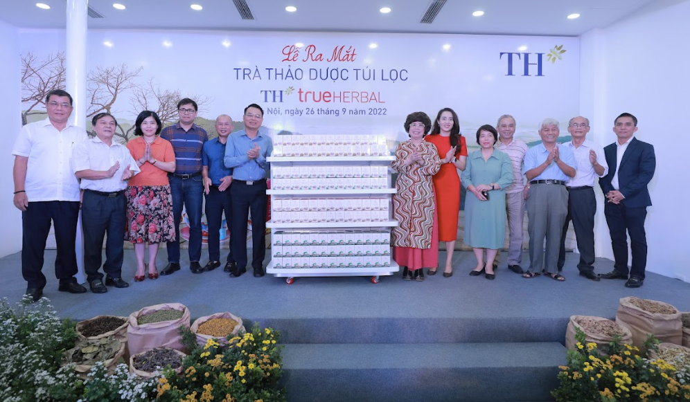 TH true HERBAL – Kiên định giá trị cốt lõi “Vì sức khỏe cộng đồng” -0
