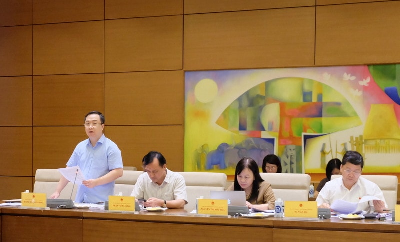 Nhiều nội dung được Thường trực Ủy ban Văn hóa, Giáo dục đặt ra Chú trọng giải pháp hỗ trợ báo chí phát triển đúng hướng -1
