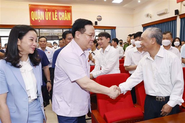 Tiếp tục đổi mới, nâng cao chất lượng, hiệu quả hoạt động giám sát tối cao của Quốc hội, góp phần kiểm soát quyền lực và tổ chức thực hiện thắng lợi đường lối, chủ trương của Đảng, chính sách, pháp luật của Nhà nước -0