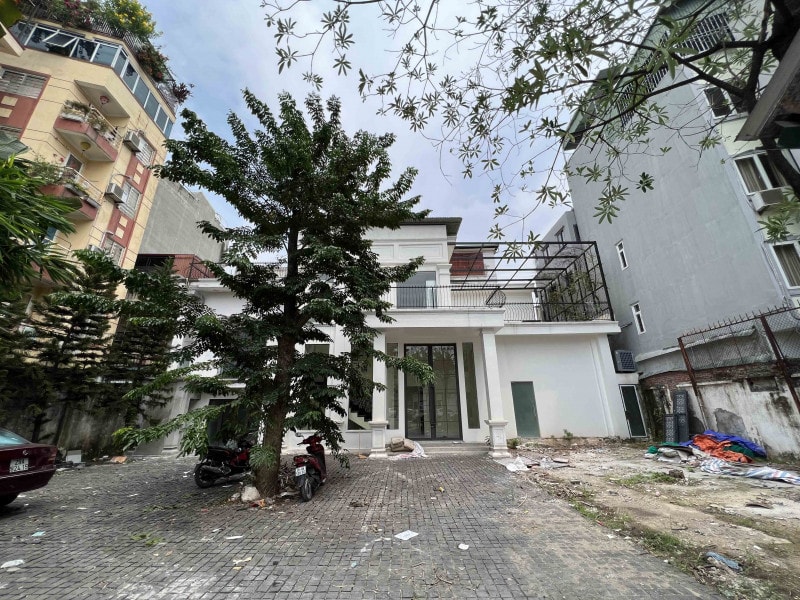 Bài 6: Kiến nghị UBND thành phố thu hồi nhà chuyên dùng 281 Đội Cấn