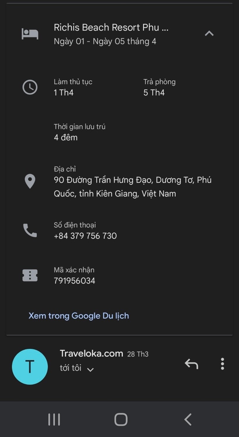 Đặt phòng nghỉ qua Traveloka, đến nơi phát hiện khách sạn đã dừng hoạt động -0