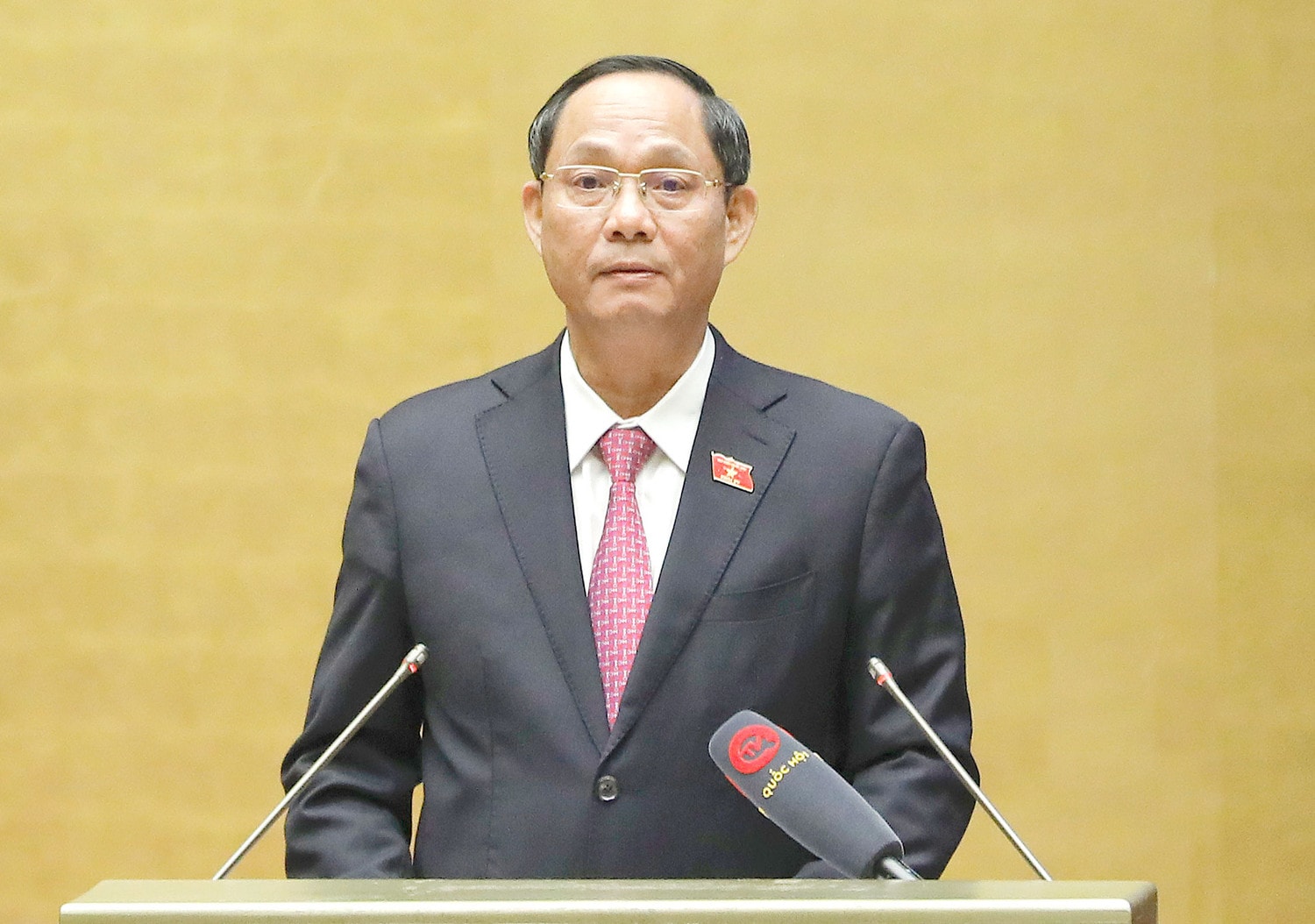 Phó Chủ tịch Quốc hội Trần Quang Phương: Tăng cường giám sát song hành với chống tham nhũng, tiêu cực -0