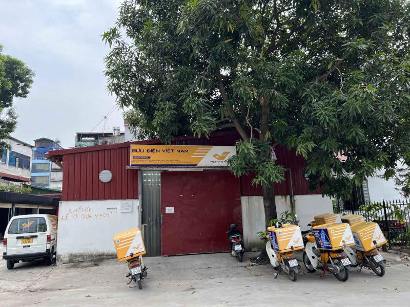 Bài 6: Kiến nghị UBND thành phố thu hồi nhà chuyên dùng 281 Đội Cấn -0