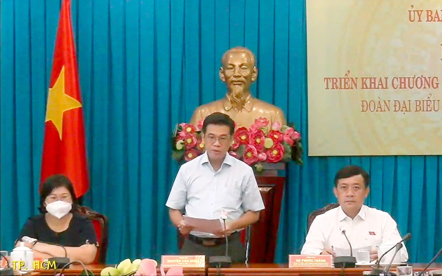 Xây dựng chương trình giám sát bám sát tình hình thực tiễn -0