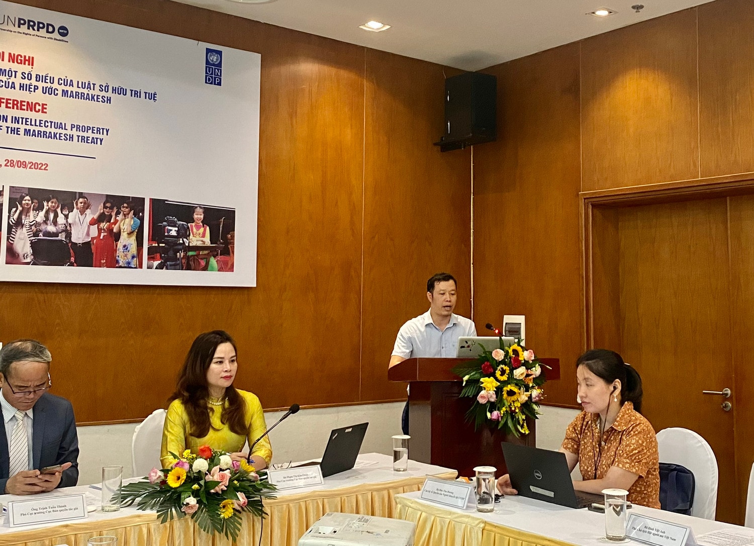 Bảo hộ quyền tác giả dành cho người khuyết tật -0