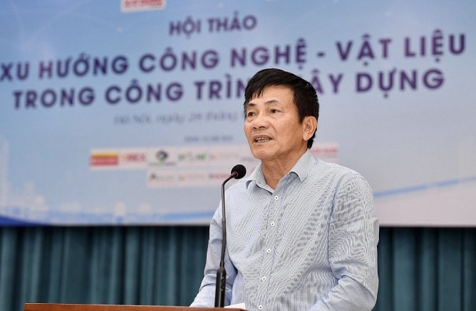 Loay hoay tìm thị trường cho vật liệu xây dựng mới -0