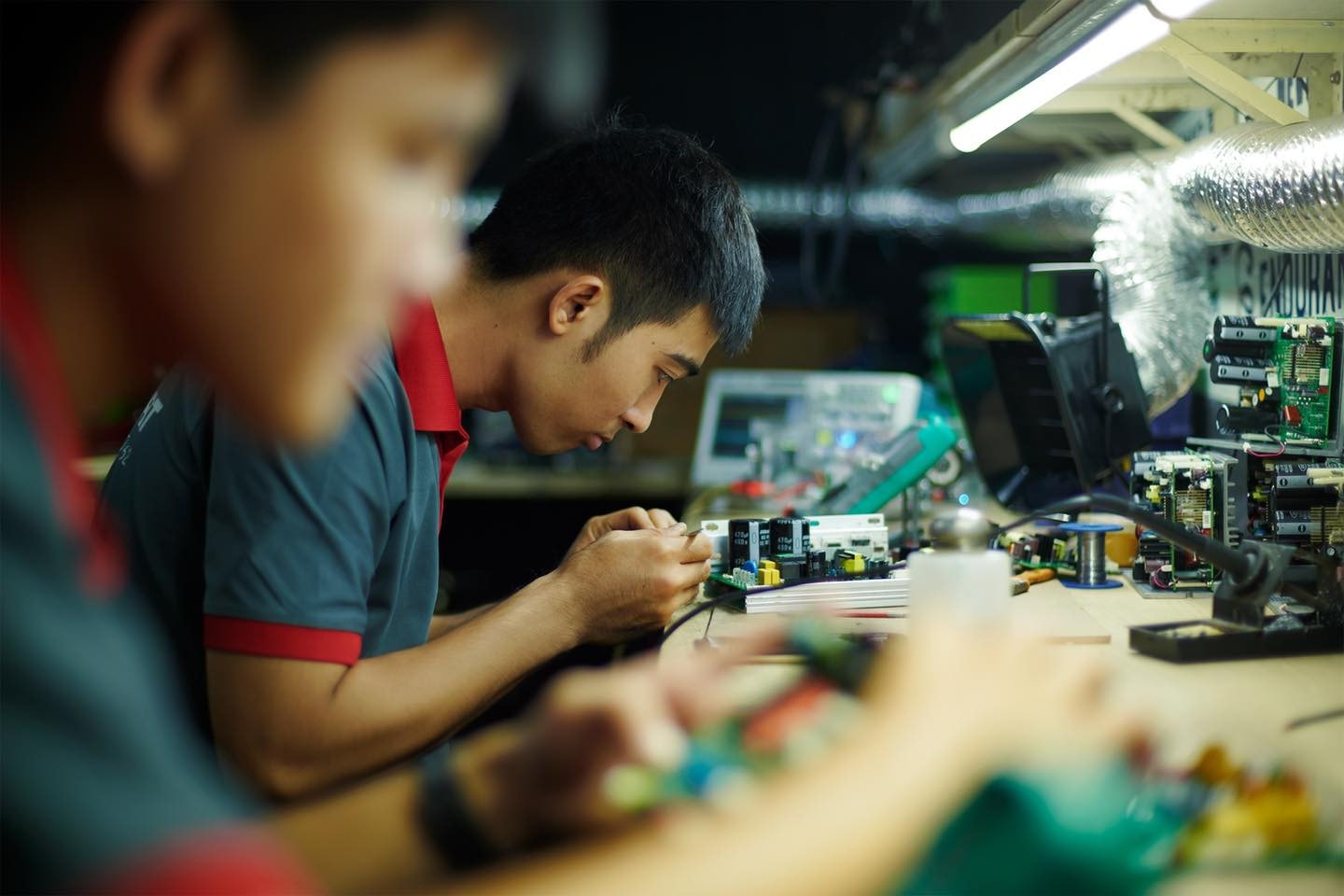 Đón làn sóng dịch chuyển chuỗi cung ứng ngành điện tử -0