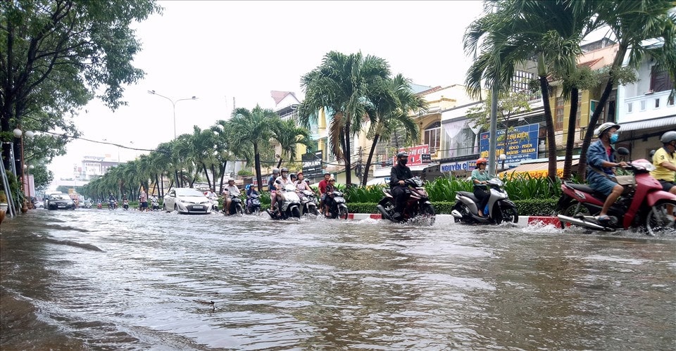Xây dựng và triển khai phương án ứng phó loại hình thiên tai theo từng cấp độ -0