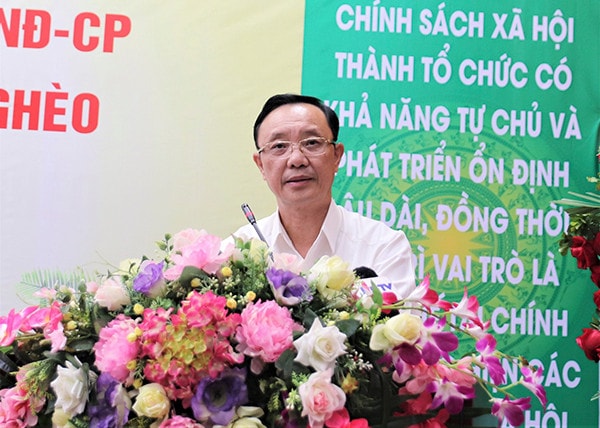 Hà Giang: Vốn chính sách giúp 127.800 hộ thoát nghèo -0