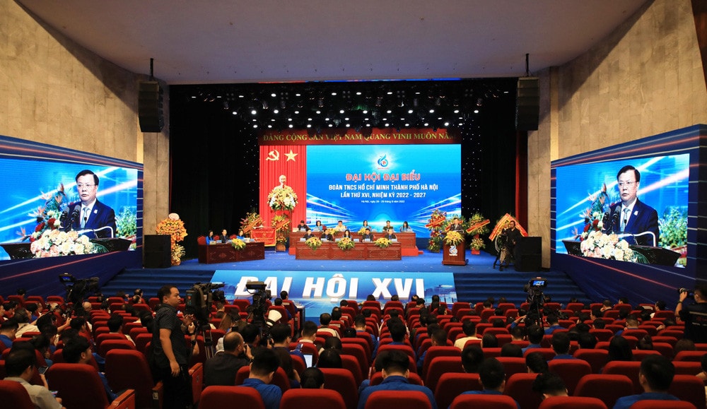 Khuyến khích thanh niên đề xuất ý tưởng, sáng kiến, giải pháp -0