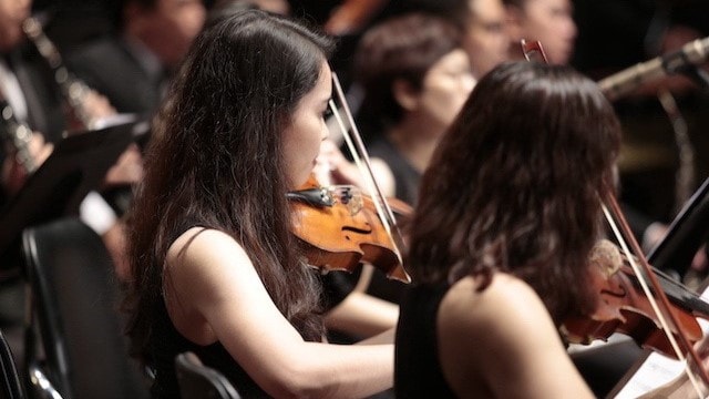 Đêm nhạc vũ điệu Châu Âu tại TP. Hồ Chí Minh -0