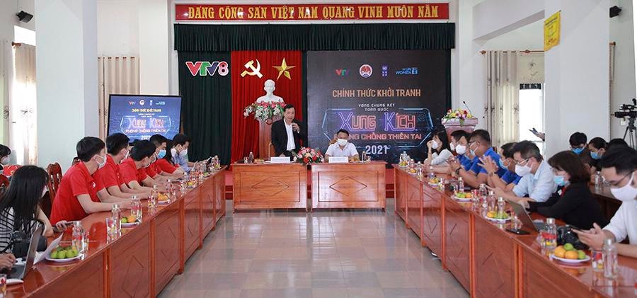 Thông tin, truyền thông là nhiệm vụ chiến lược trong công tác phòng, chống thiên tai -0