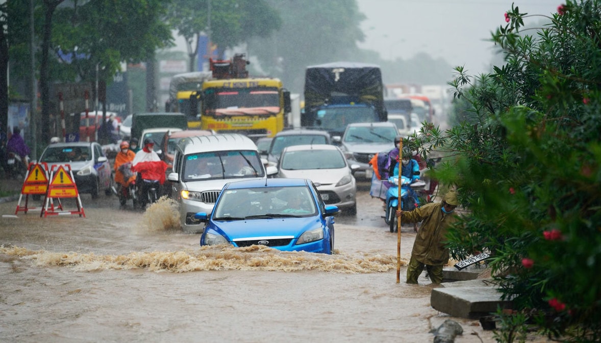 Thông tin, truyền thông là nhiệm vụ chiến lược trong công tác phòng, chống thiên tai -0