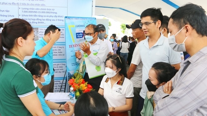 Cần lắm sự kết nối giữa doanh nghiệp và cơ sở đào tạo nghề ,Các Khu công nghiệp Nghệ An: Nguy cơ thiếu hụt lao động