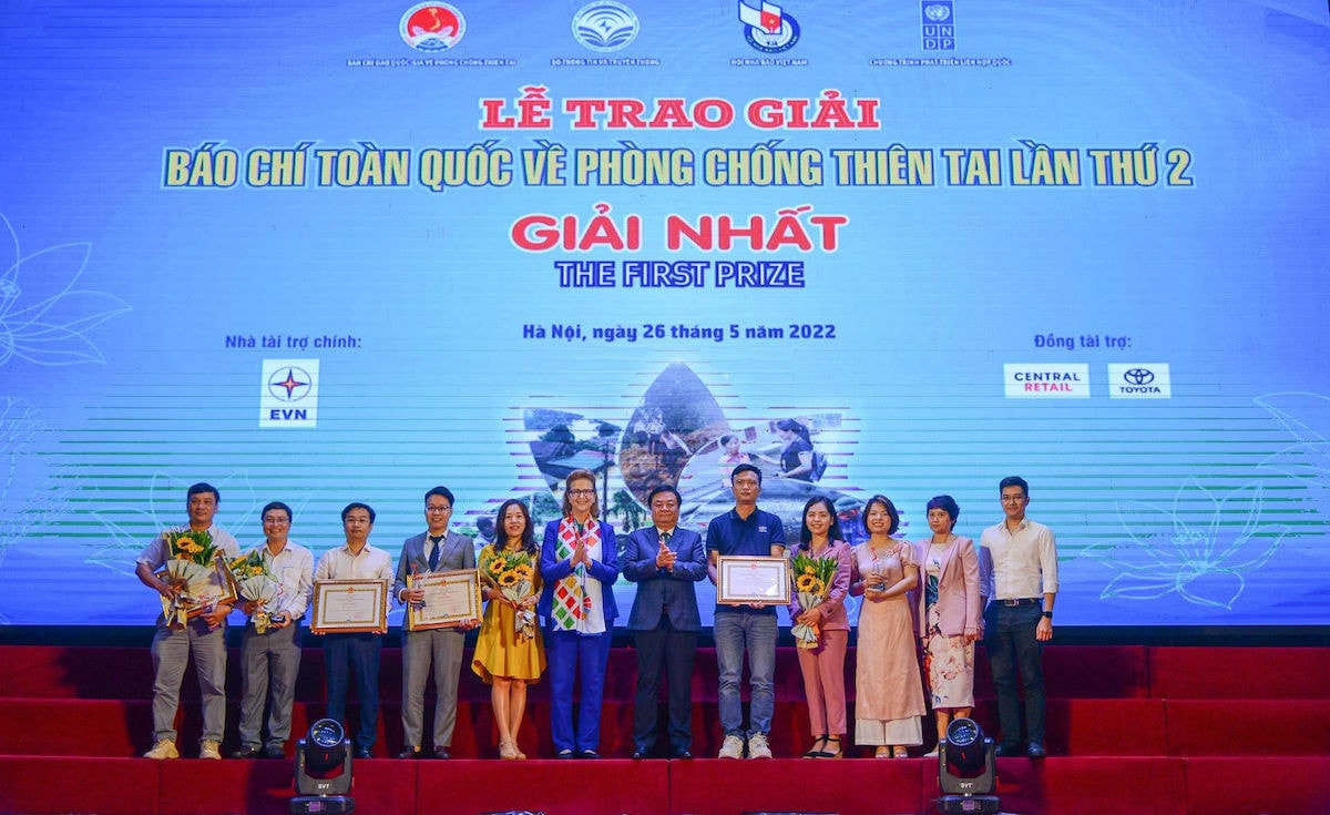 Thông tin, truyền thông là nhiệm vụ chiến lược trong công tác phòng, chống thiên tai -0