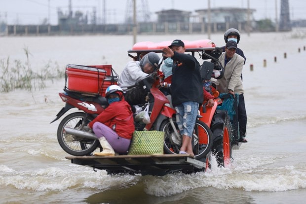 Nâng cao nhận thức và quản lý rủi ro thiên tai dựa vào cộng đồng -0