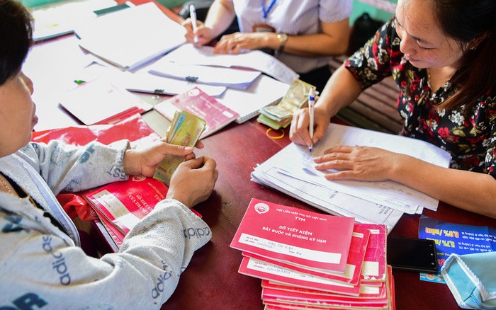 Những đồng vốn nhỏ làm nên thay đổi lớn -0