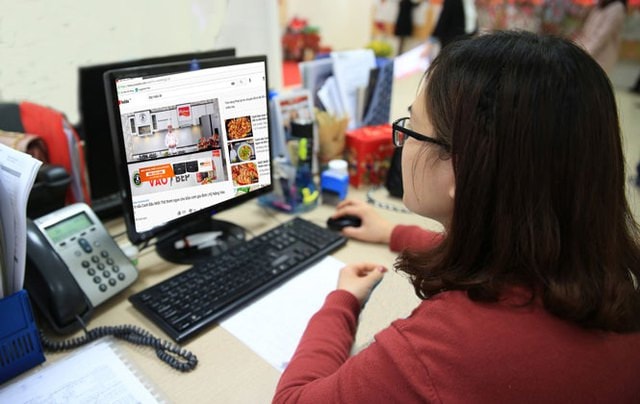 Nâng cao hiệu quả công tác quản lý thu thuế đối với hoạt động kinh doanh trên nền tảng số -0