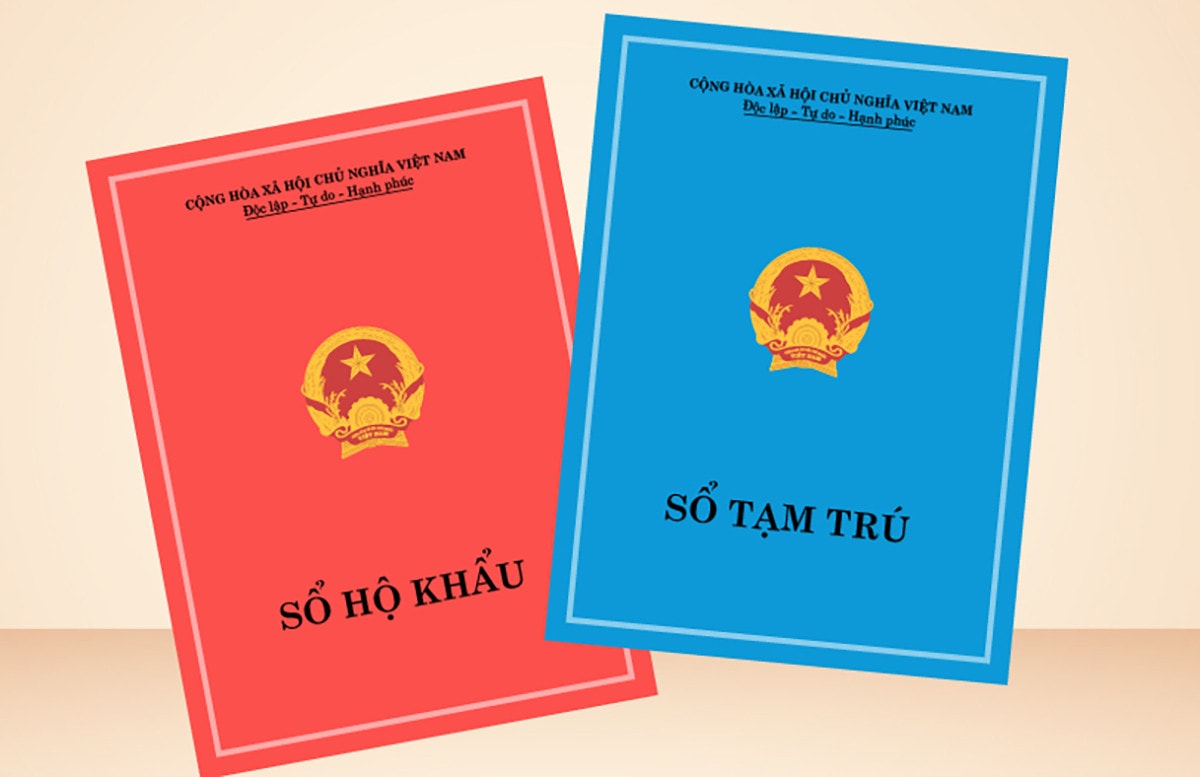 Hà Nội đề xuất bỏ sổ hộ khẩu, sổ tạm trú trong các thủ tục hành chính -0