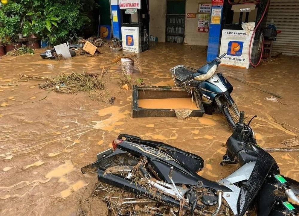 Tập trung ứng phó, khắc phục hậu quả mưa lũ -0