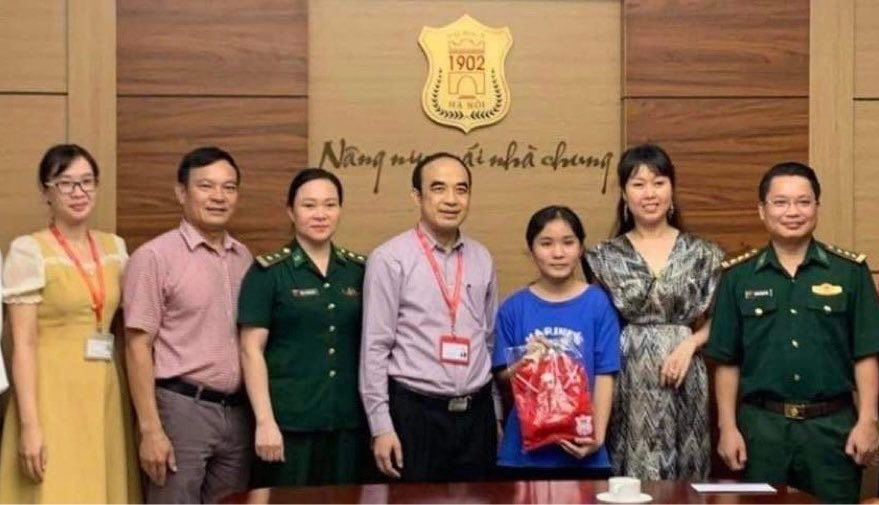 Giấc mơ trở thành sự thật của nữ sinh người Nùng tân sinh viên ĐH Y Hà Nội -0