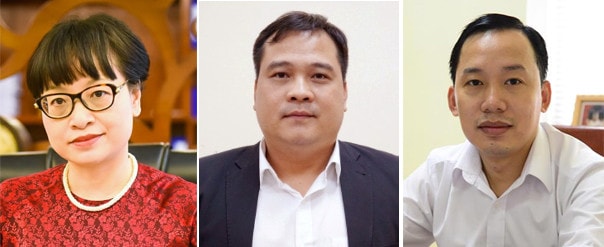 Bổ nhiệm hiệu trưởng, phó hiệu trưởng Trường Đại học Luật - ĐHQGHN -0
