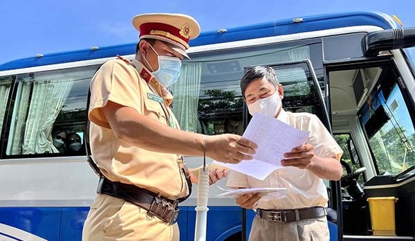 Tăng cường tuần tra, kiểm soát, phát hiện, xử lý nghiêm các hành vi vi phạm. Nguồn: ITN