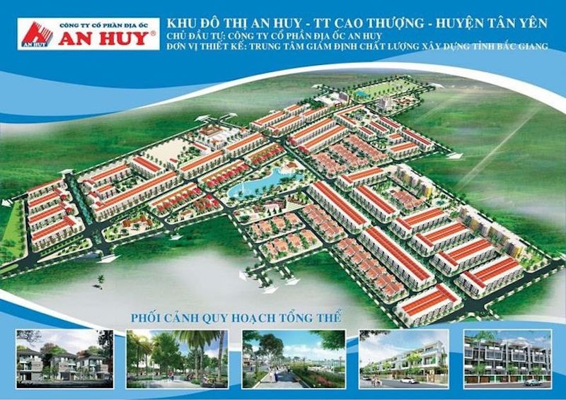 Thanh tra Chính phủ chỉ rõ nhiều sai phạm, yêu cầu khắc phục tại Dự án Khu đô thị An Huy