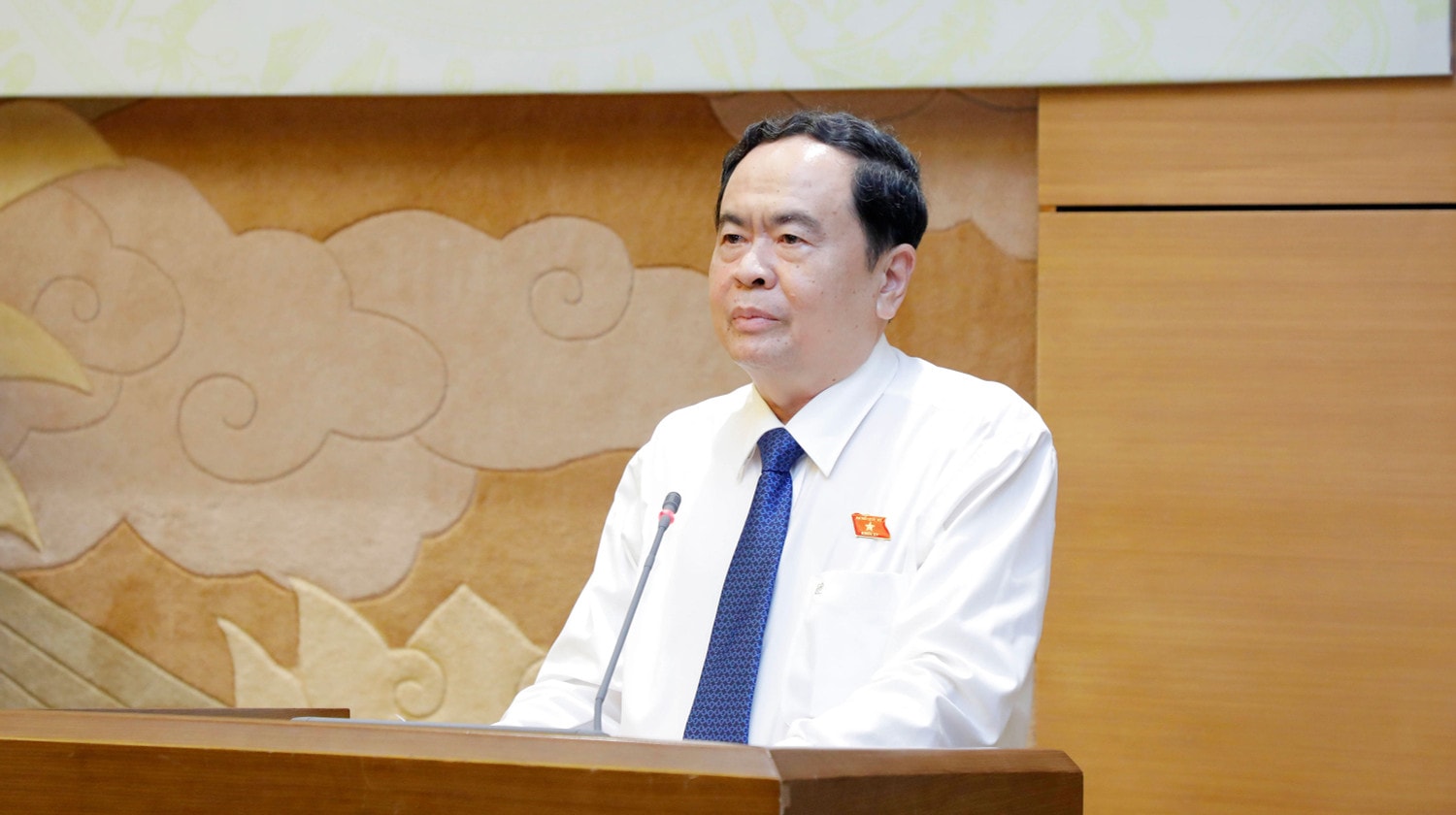 Phó Chủ tịch Thường trực Quốc hội Trần Thanh Mẫn gặp mặt nữ lãnh đạo, nữ đại biểu Quốc hội, HĐND tỉnh Nghệ An -0