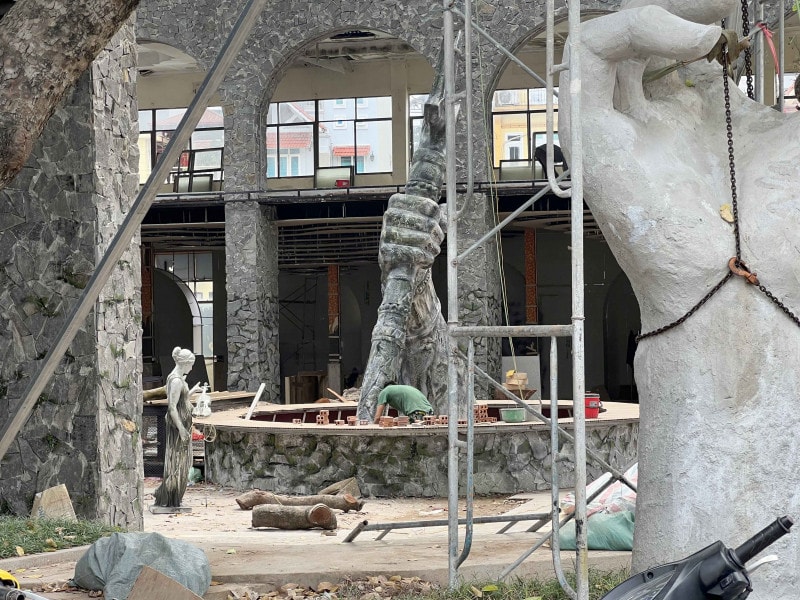 Yêu cầu thanh tra toàn diện việc sử dụng nhà đất công sau phản ánh của Báo Đại biểu Nhân dân