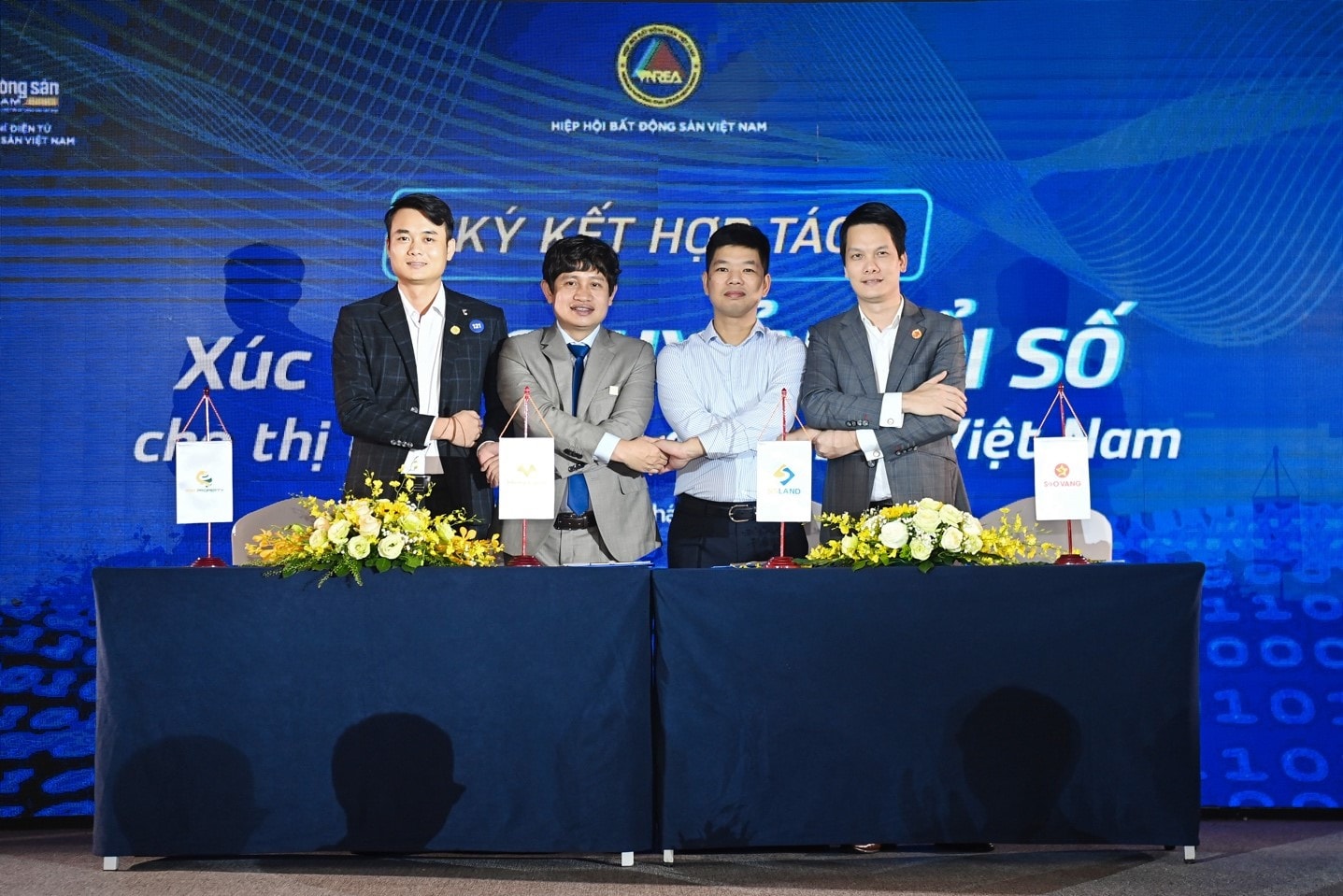 Meey Land và những giải pháp chuyển đổi số cho doanh nghiệp Bất động sản -0