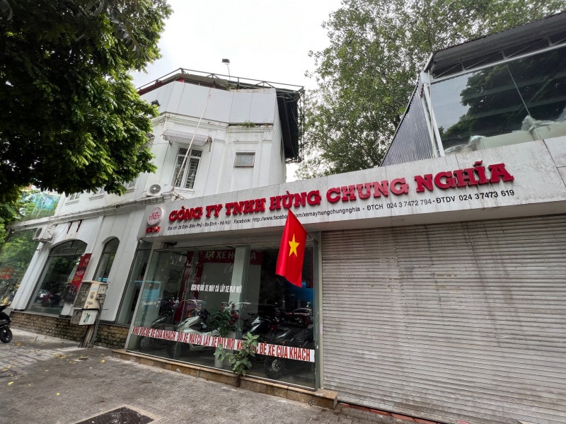Yêu cầu thanh tra toàn diện việc sử dụng nhà đất công sau phản ánh của Báo Đại biểu Nhân dân -4