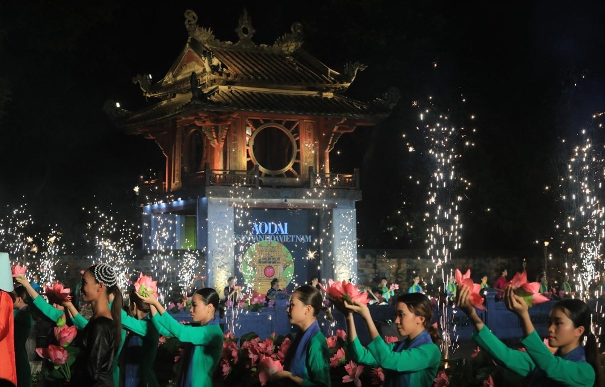  Chú thích Hà Nội đề xuất nhiều chính sách ưu đãi, khuyến khích đầu tư phát triển công nghiệp văn hóa