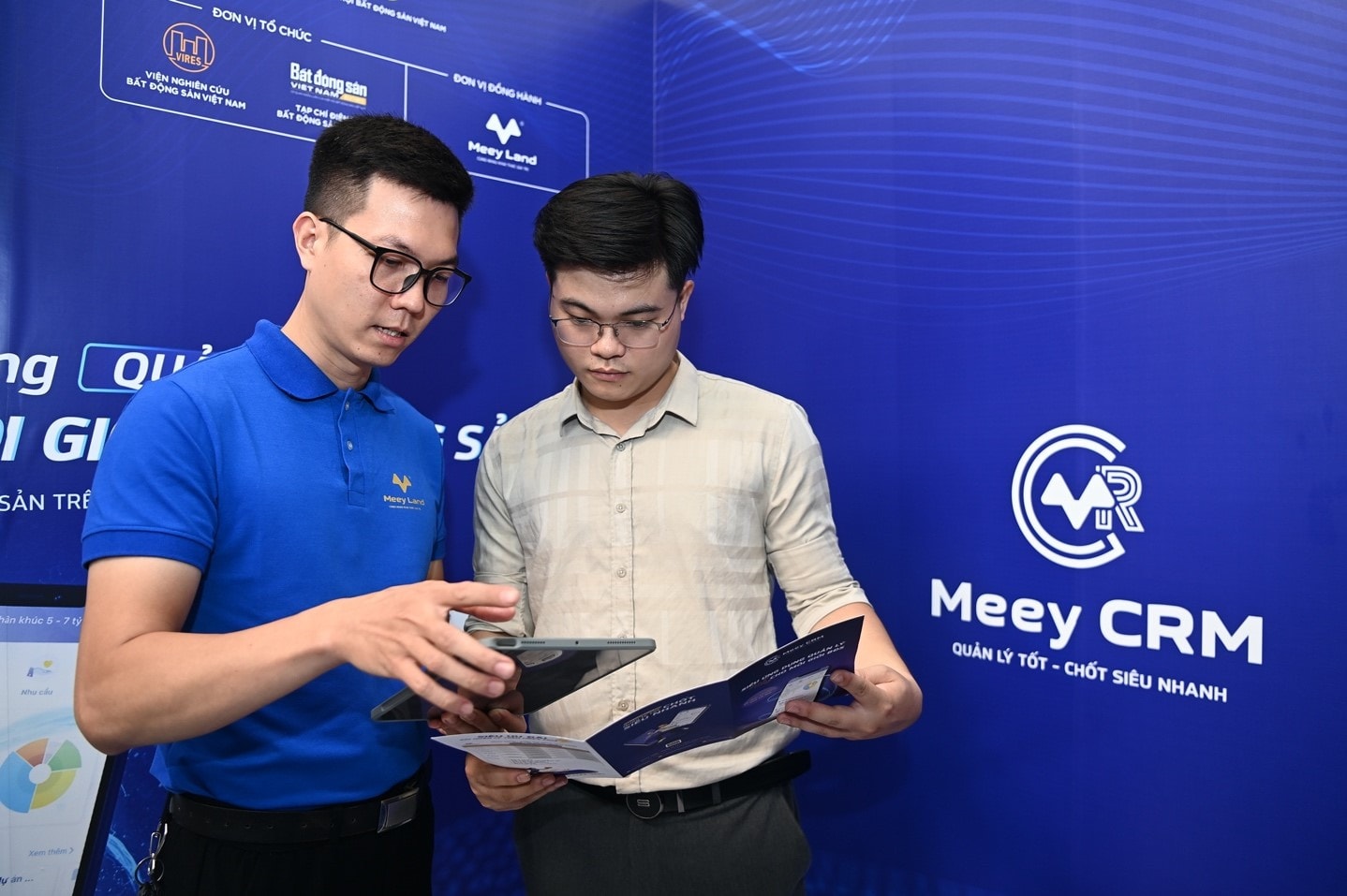 Meey Land và những giải pháp chuyển đổi số cho doanh nghiệp Bất động sản -0