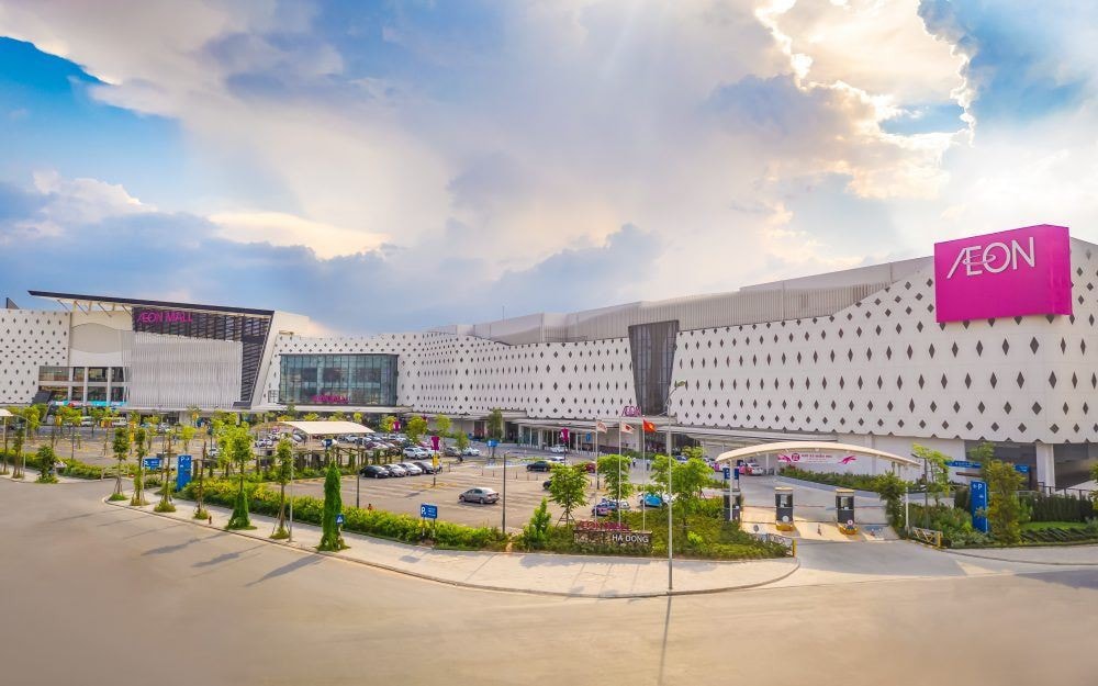TTTM Aeonmall Hoàng Mai sẽ khởi công xây dựng vào tháng 11.2022 và đi vào hoạt động từ tháng 12.2024.