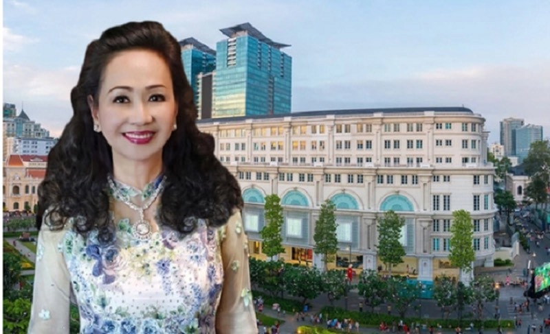 Bắt giam Chủ tịch Hội đồng quản trị Vạn Thịnh Phát Trương Mỹ Lan -0