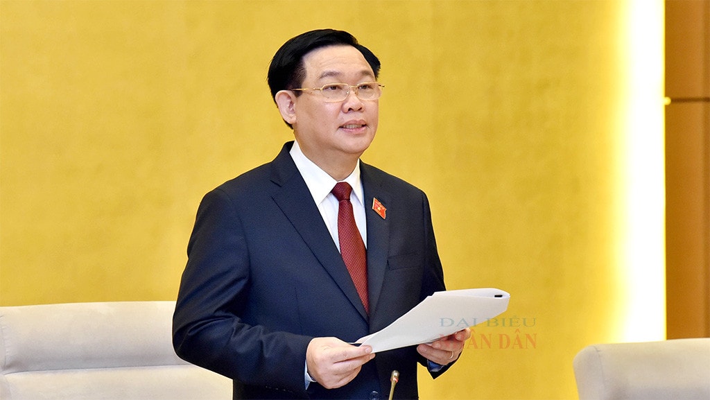 Một số hình ảnh khai mạc Phiên họp thứ Mười sáu của Ủy ban Thường vụ Quốc hội