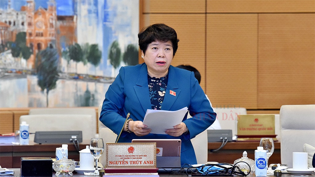 Một số hình ảnh khai mạc Phiên họp thứ Mười sáu của Ủy ban Thường vụ Quốc hội