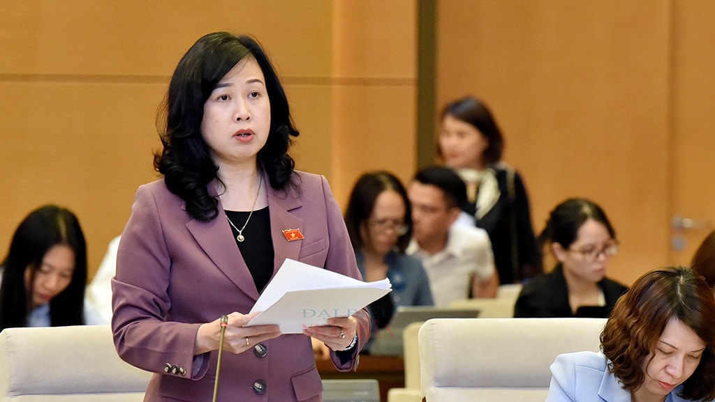 Một số hình ảnh khai mạc Phiên họp thứ Mười sáu của Ủy ban Thường vụ Quốc hội