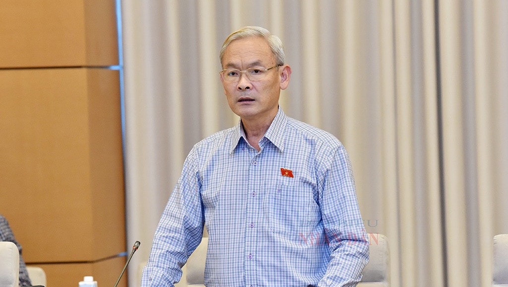 Một số hình ảnh khai mạc Phiên họp thứ Mười sáu của Ủy ban Thường vụ Quốc hội