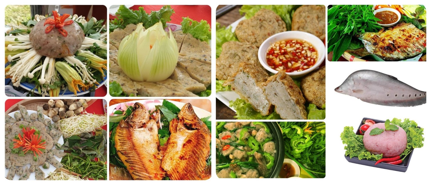 Cá thát lát Hậu Giang được công nhận Kỷ lục Châu Á mới về Ẩm thực và Đặc sản Việt Nam -0