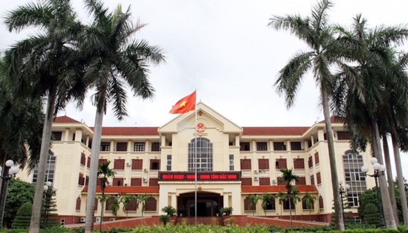 Chủ tịch UBND tỉnh Bắc Ninh xử phạt doanh nghiệp bất chấp pháp luật về phòng cháy chữa cháy.