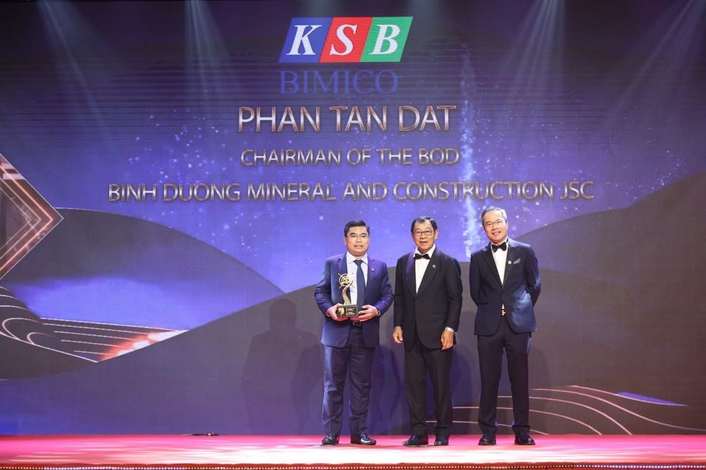 Tôn vinh Doanh nhân Việt Nam tiêu biểu năm 2022 -0