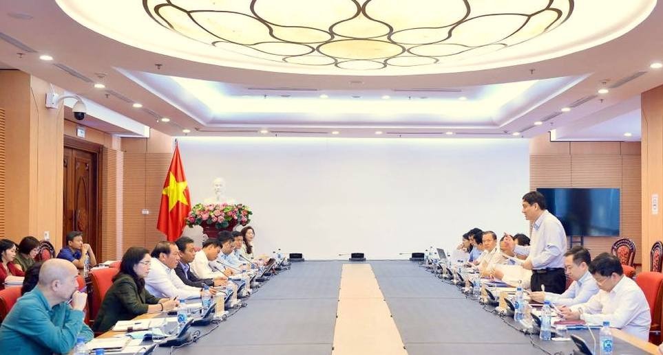 Ủy ban Văn hóa, Giáo dục làm việc với Bộ Văn hóa, Thể thao và Du lịch -0