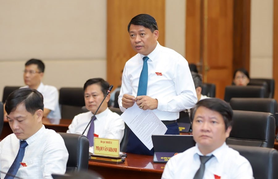 Khai mạc Kỳ họp thứ 8, HĐND thành phố Hải Phòng Khóa XVI -0