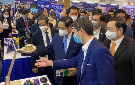 Chia sẻ thú vị về “nghề doanh nhân” của một CEO công nghệ -0