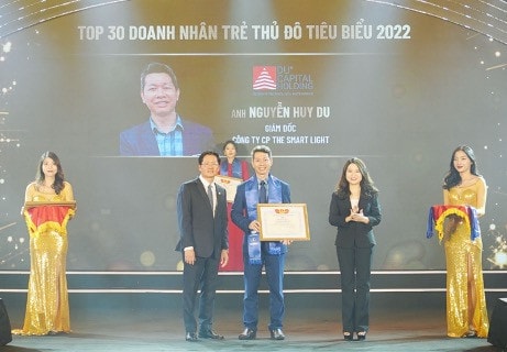 Chia sẻ thú vị về “nghề doanh nhân” của một CEO công nghệ -0